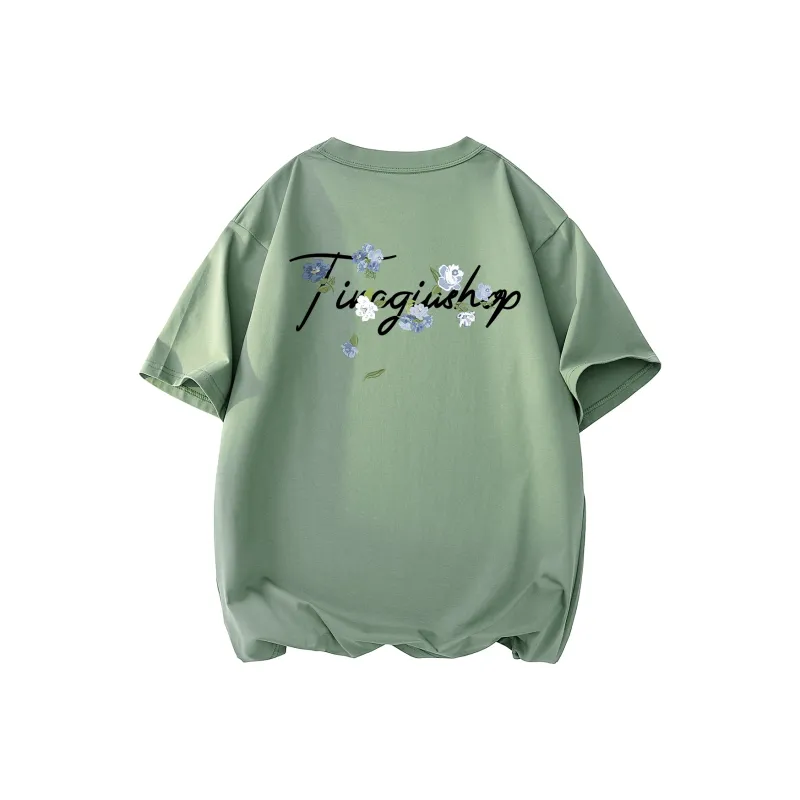 TINA GIA T Shirts Unisex-11
