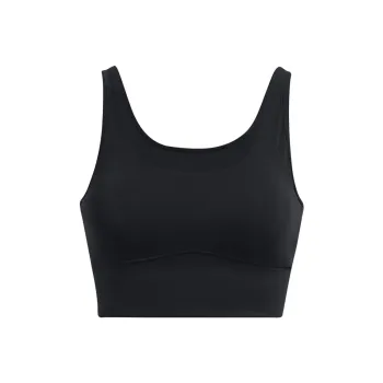 Under Armour Meridian Sleeveless Sports Shirts Women's Black