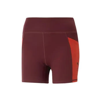 PUMA Modibodi Active Biker Shorts Women's Sports Shorts Women's Red