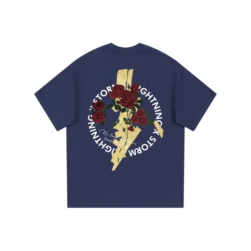 Lightning X Storm T Shirt Unisex-20