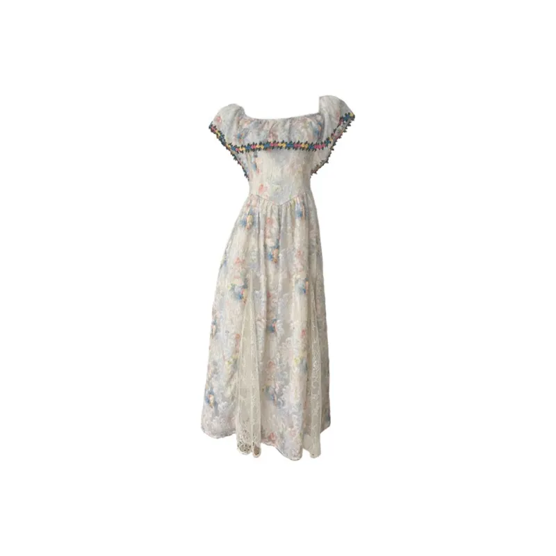 BEAUTIFUL CONFESSION Sleeveless Dress Women's-0