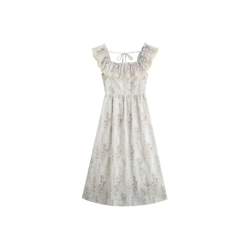 GTLA Sleeveless Dresses Women's-0