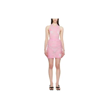 ANDERSSON BELL Sleeveless Dress Women's Pink