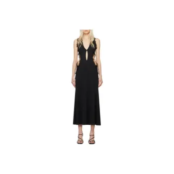 CHRISTOPHER ESBER Sleeveless Dress Women's Black