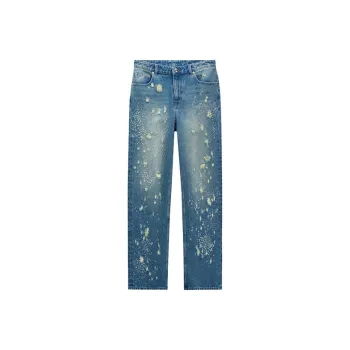 Ed Hardy FW24 Jeans Women's Indigo