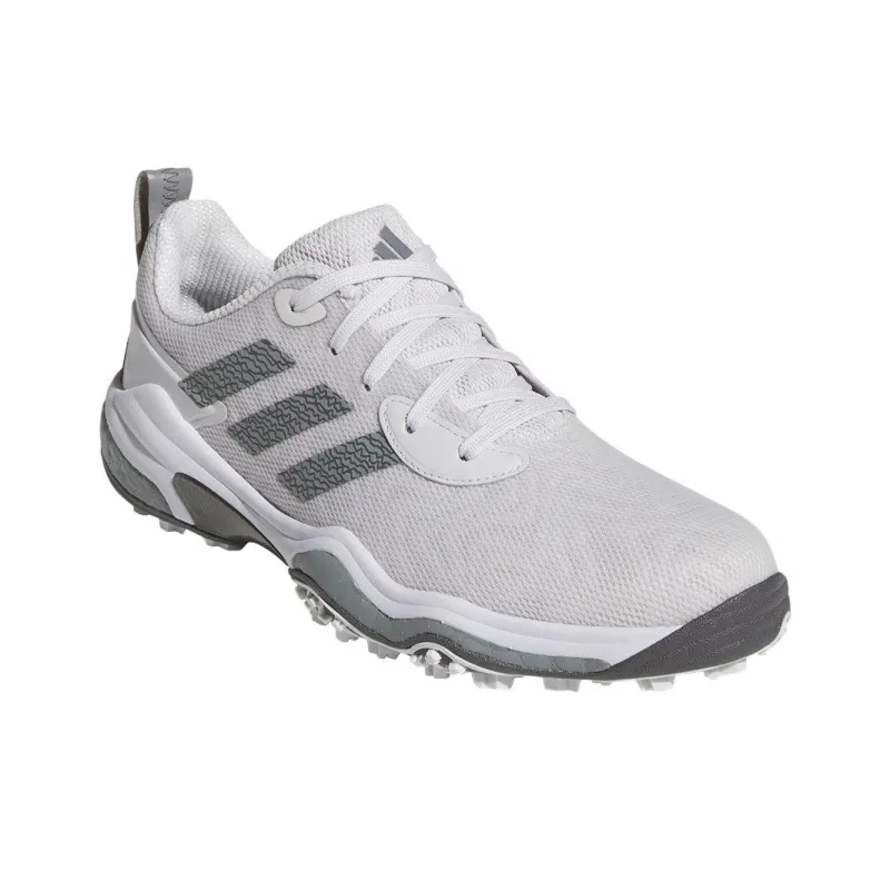Adidas CODECHAOS 25 Anti Slip Wear Resistant Low Top Golf Shoes Men's Gray-2