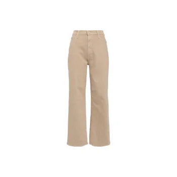 MOTHER The Dodger Flood Jeans