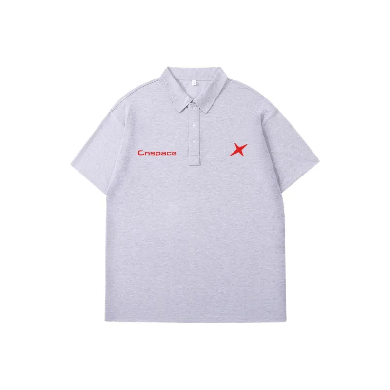 China Aerospace Polo Shirt Unisex-10