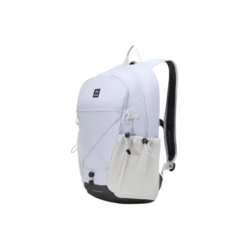 Skechers Fabric Backpack Unisex Photinia Purple-1
