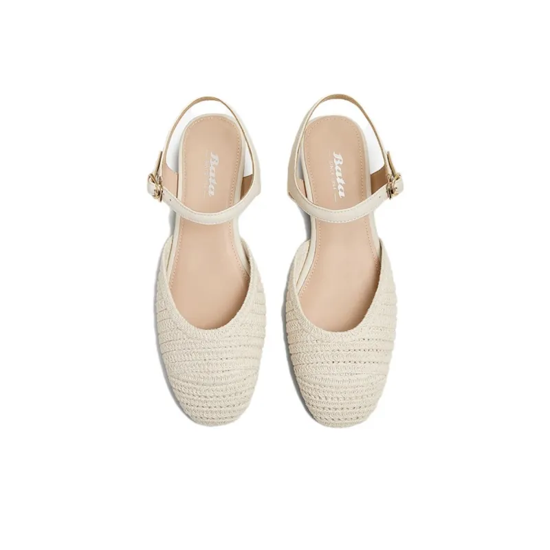 BATA Casual Single Shoes Women's-6