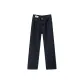 Black Gray Extended and Fleece-Lined