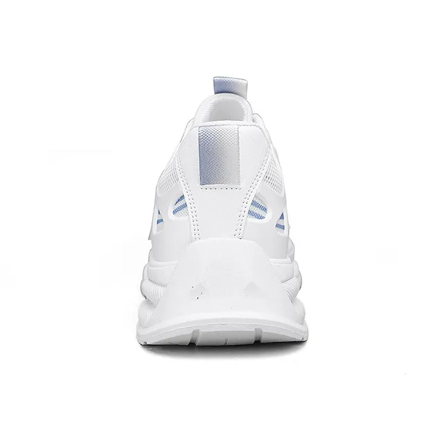 LONGDUIZHANG Slip Resistant, Abrasion Resistant, Support, Balance Low Top Running Shoes Unisex-9