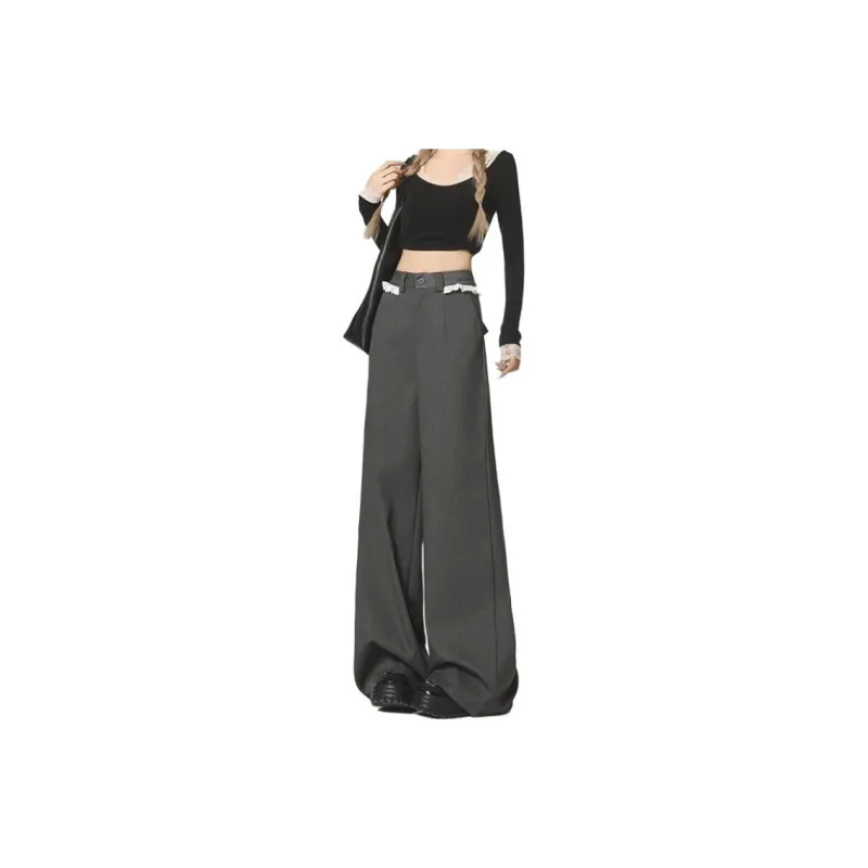 FOREVER 21 Suit Trousers Unisex-0