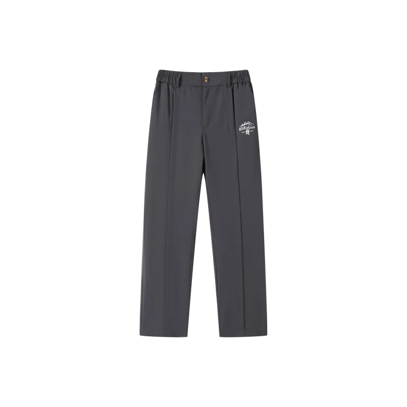 ROBINHOOD Suit Trouser Unisex Gray-0