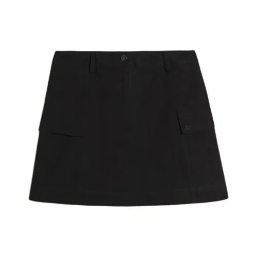 HOLZWEILER SS24 Casual Short Skirts Women's Black