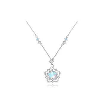 WANLIACC Alloy Necklaces Women's