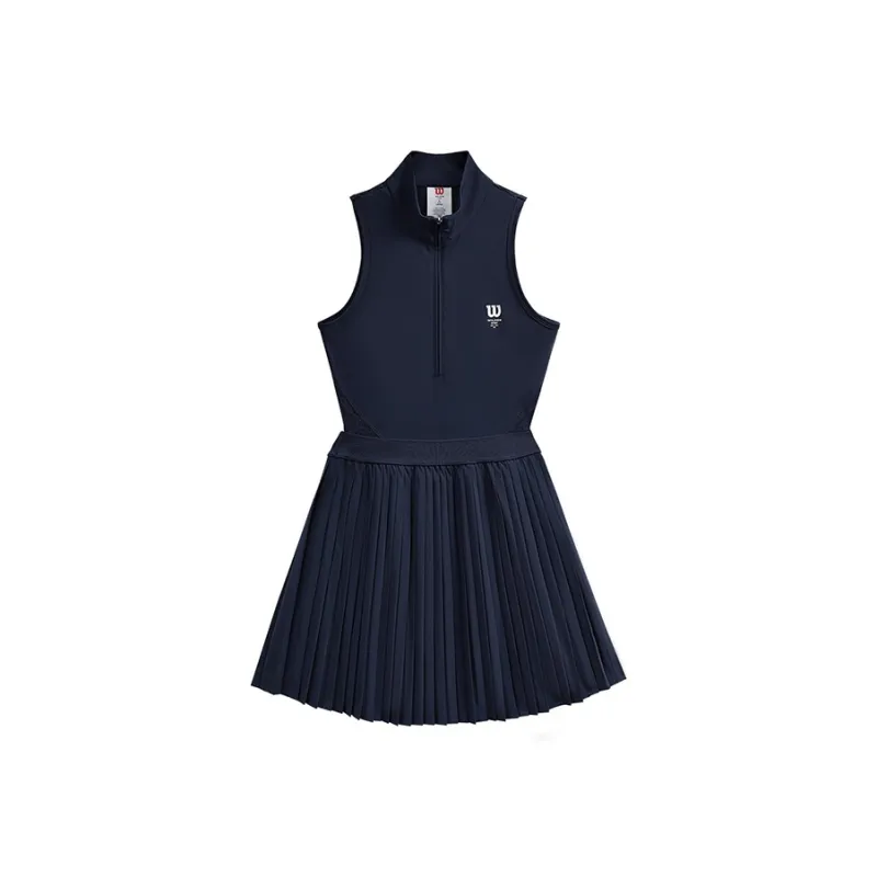 Wilson WINNING Sleeveless Dress Women's-4