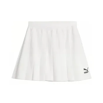 PUMA CLASSICS Casual Short Skirts Women's White