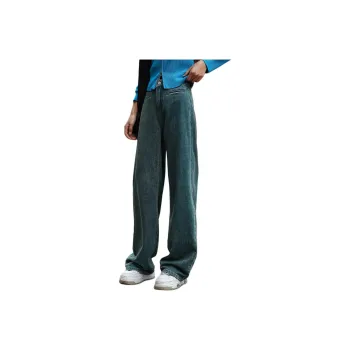 Demana Jeans Women's Vintage Denim Blue