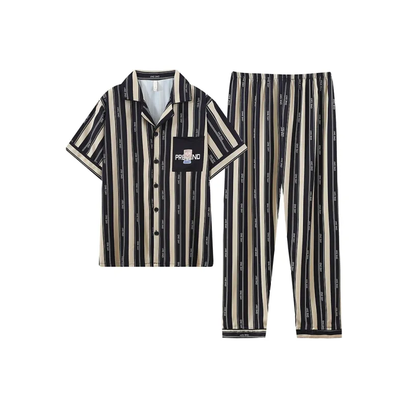 Maultiay Men Pajama Sets-0