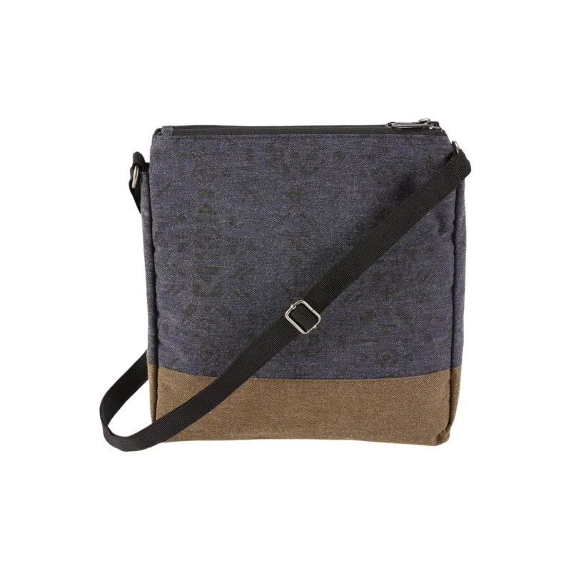 Dakine Recycled Polyester Shoulder Bag, Crossbody Bag Regular Unisex Dark Gray-1