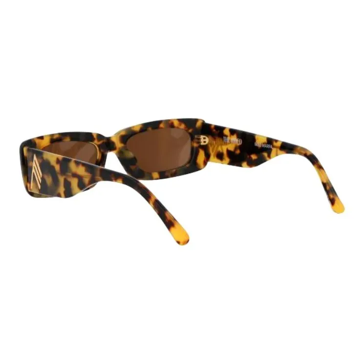 The Attico Square Frame Sunglasses-3