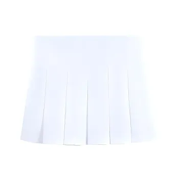 Wilson SS24 Casual Short Skirts Women's Bright White