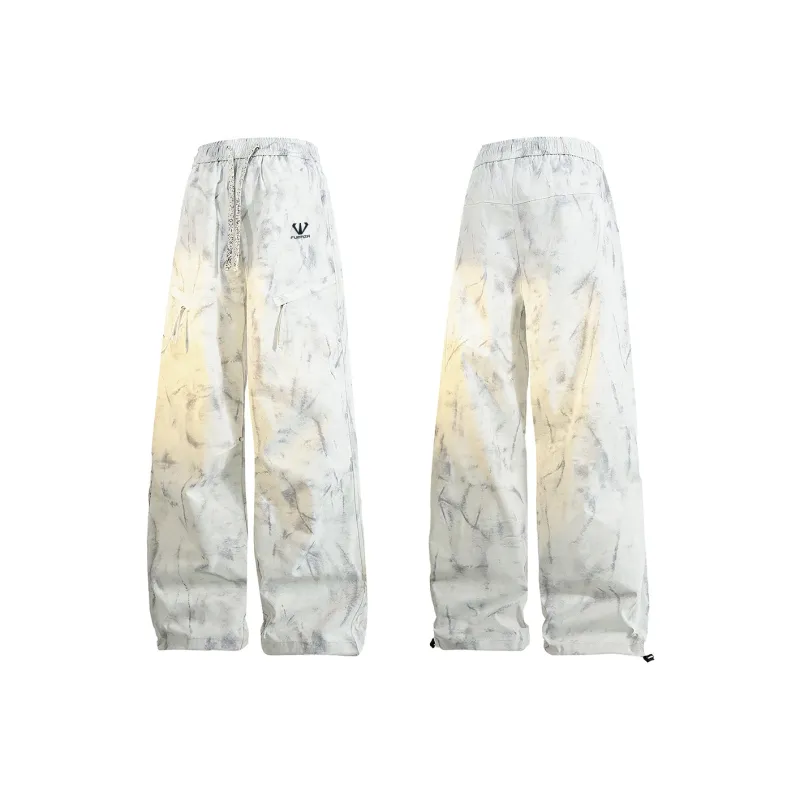 FUERZA Casual Pants Unisex-2