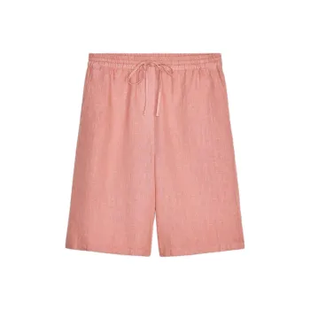 ZARA ZW Series Casual Shorts Women's Pink