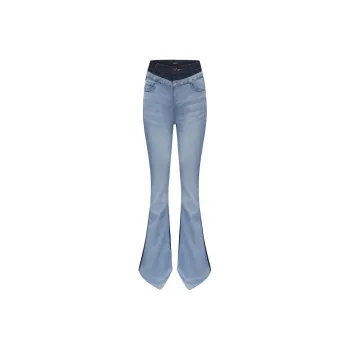 GIMING Jeans Women's Blue