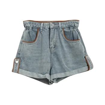 BRASS SCOUT Denim Shorts Women's
