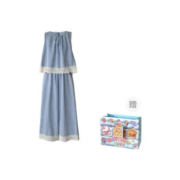 TWOPLUMGIRLS Casual Suit Women's