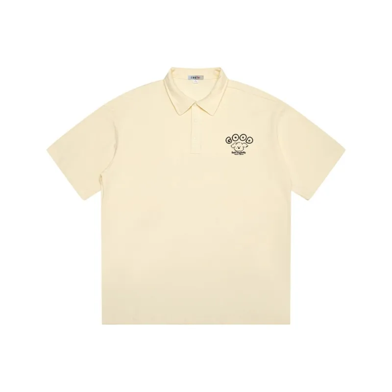 RED DRAGONFLY Polo Shirt Unisex-36