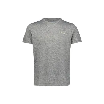 Columbia T Shirts Men Gray