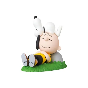 Medicom Toy Snoopy Peanut Comic Collection 13 UDF Number 681 Chibi Figures