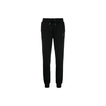ARMANI EXCHANGEAE SS23 Sports Pants Women's Black