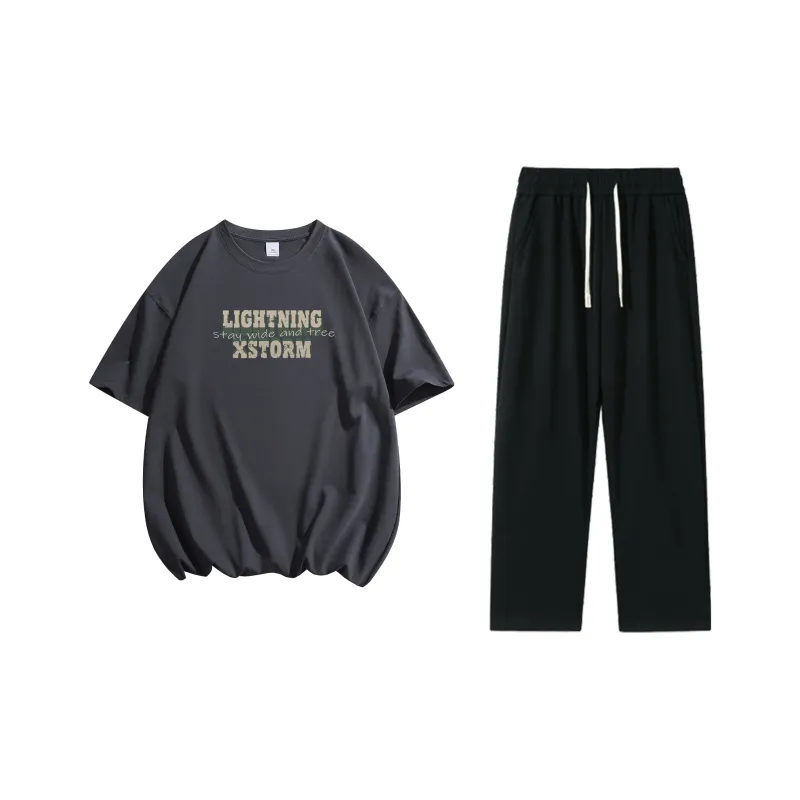 Lightning X Storm Casual Sportswear Unisex-12