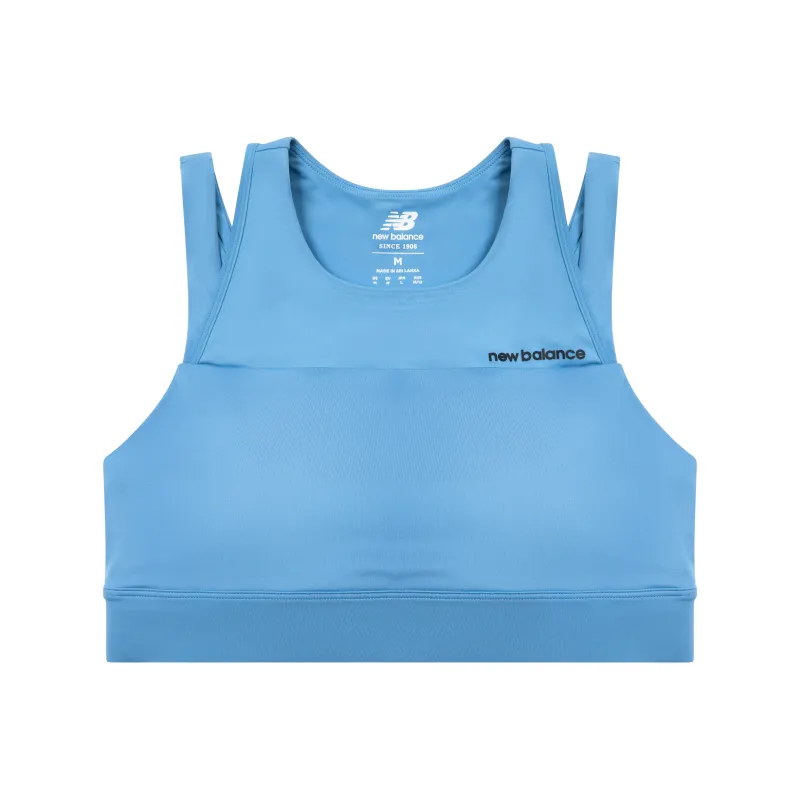 New Balance Transform Shape Shield Sports Underwear Women's Blue-0
