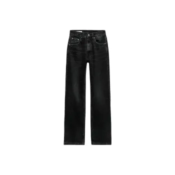 ZARA Jeans Women's Black