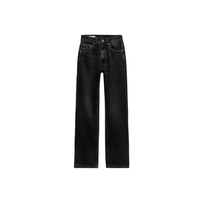 ZARA Jeans Women's Black-0