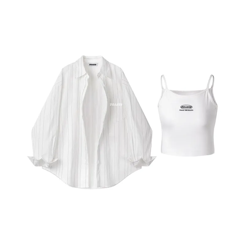 FOASIS Casual Suits Women's-4