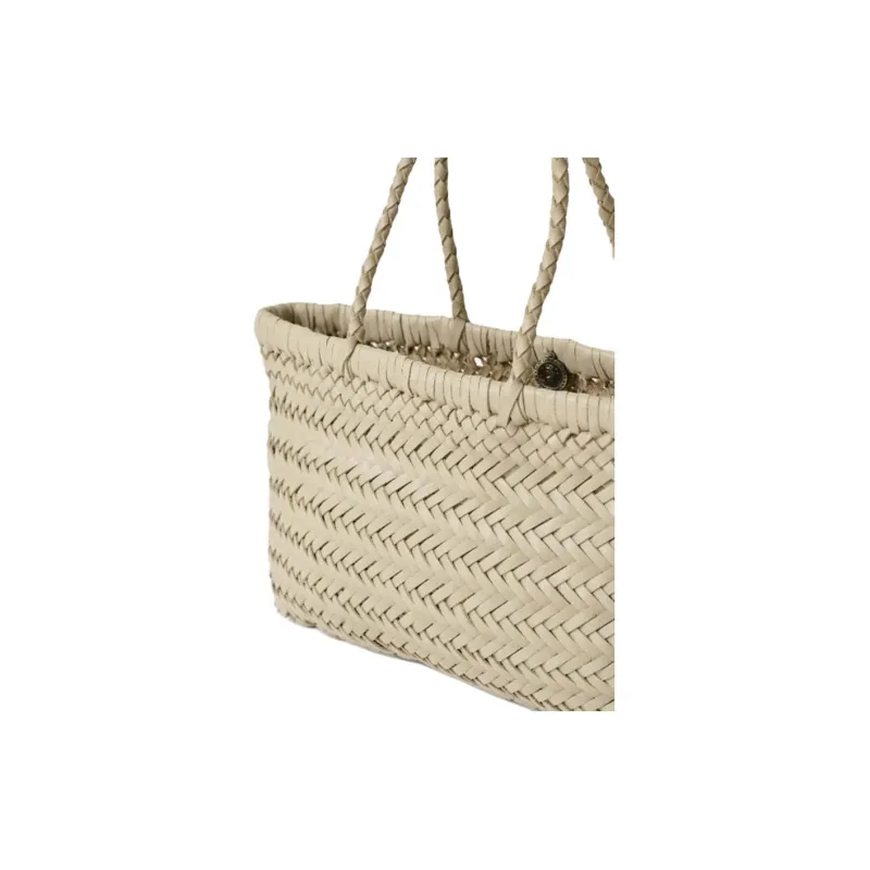 Dragon Diffusion Flat Gora Mini Tote Bag-3
