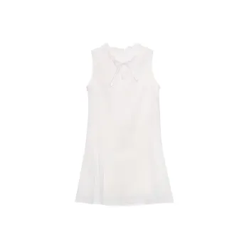 Boutique By Babymoon Sleeveless Dress Women's White