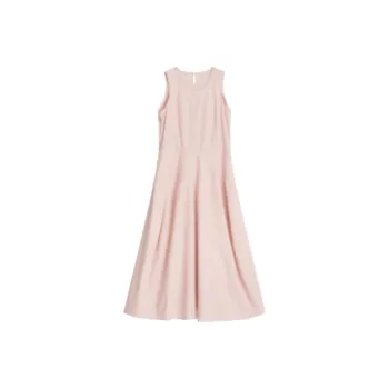 Fragment Sleeveless Dress Women's