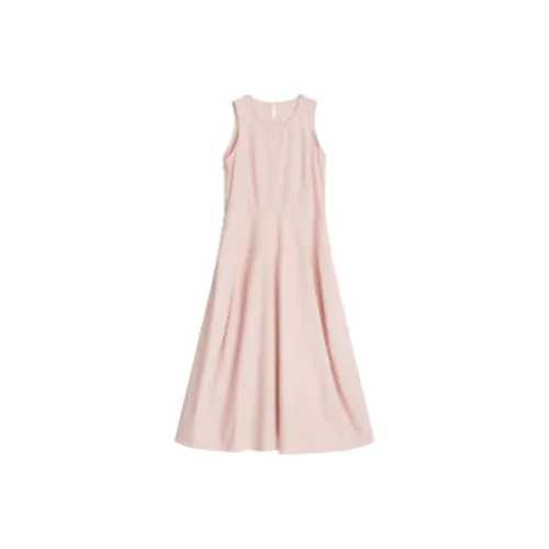 Fragment Sleeveless Dress Women's