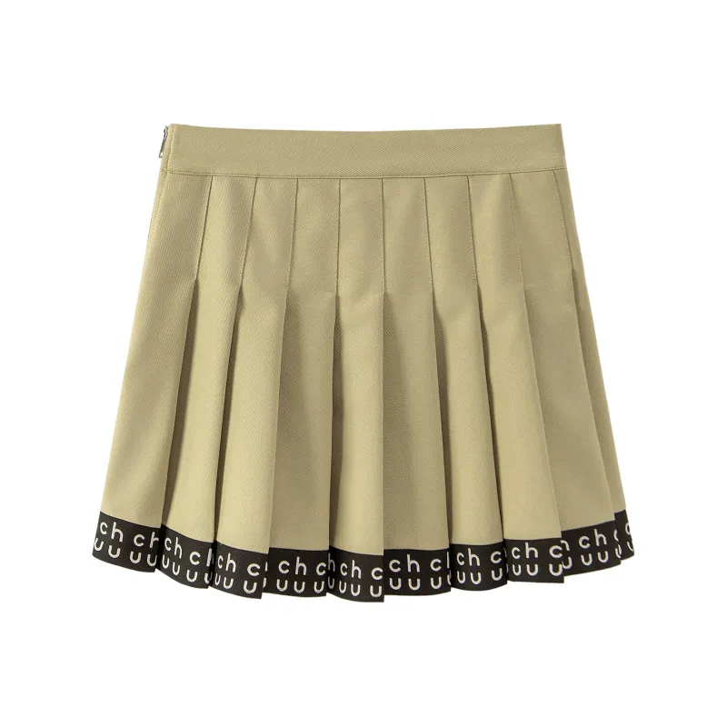 CHUU Casual Short Skirts Women's-3
