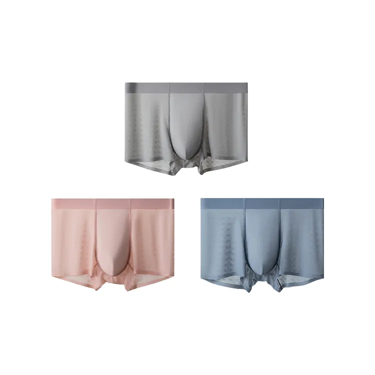 LUYOUYE Underpants Men's 3 Pack-5
