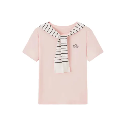 EICHITOO Casual Suit Women's Light Pink