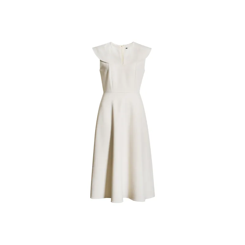 ROEYSHOUSE Sleeveless Dress Women's Light Apricot-0