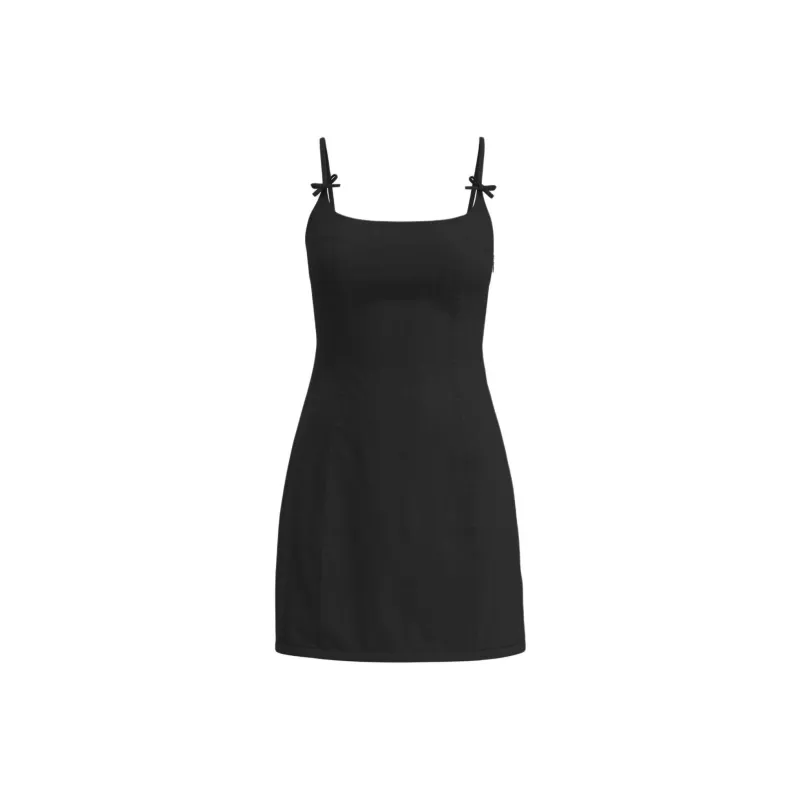 URBAN REVIVO Slip Dresses Women's-0